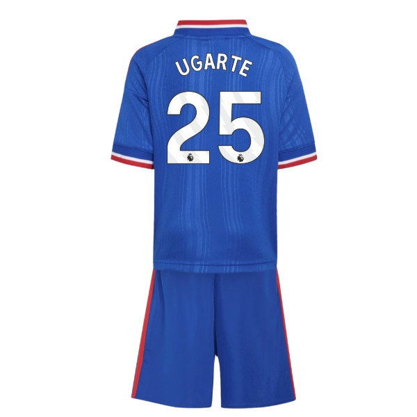 2026/27 Man Utd Mini Kit Away Kit (Ugarte 25)